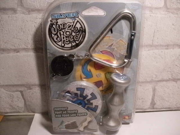 jungle speed silver , neuf