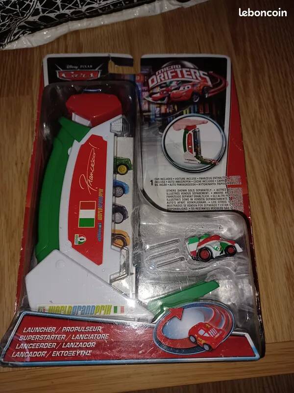 cars , micro drifters , neuf