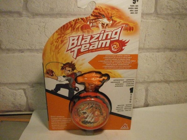 toupie blazing team , neuf