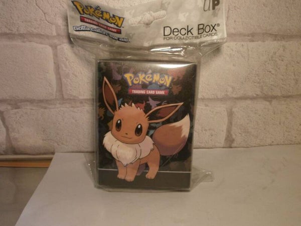 boite pour cartes pokemon , neuf