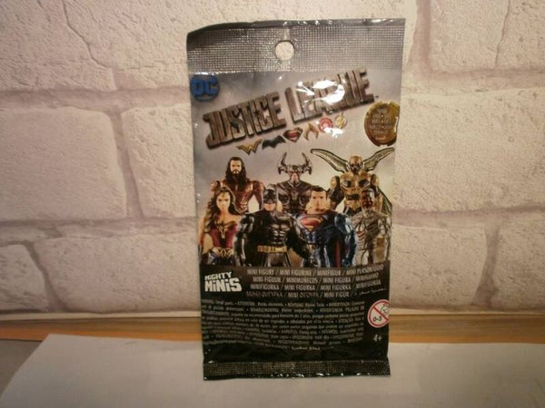 figurine justice league mighty minis , serie 1, neuf