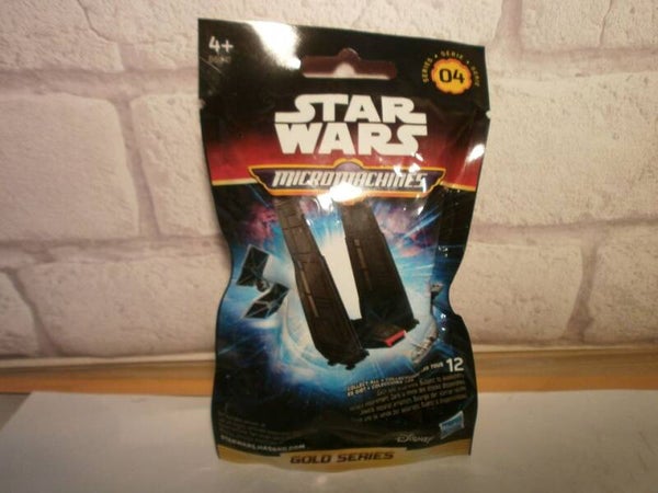 star wars micro machines serie 4 , neuf