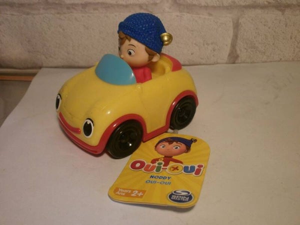 oui oui , voiture , neuf