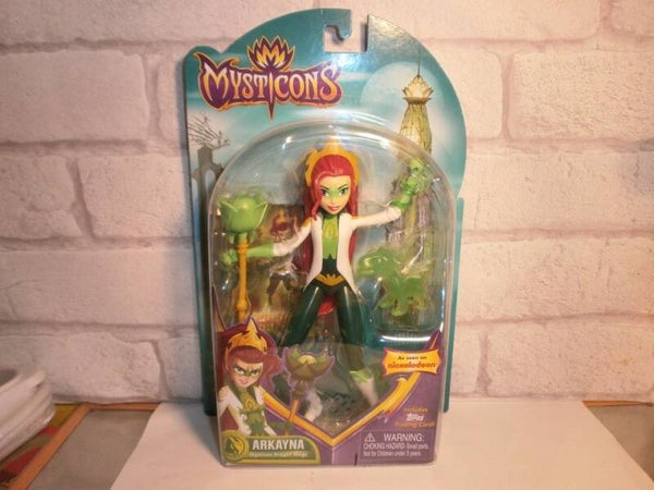 figurine mysticons arkayna , neuf