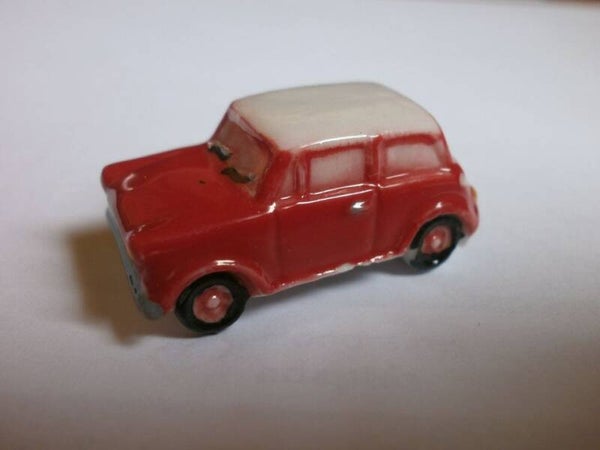 feve voiture , austin mini cooper , occasion