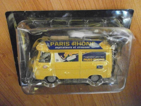 peugeot j7 paris rhone tour de france 1969 , neuf