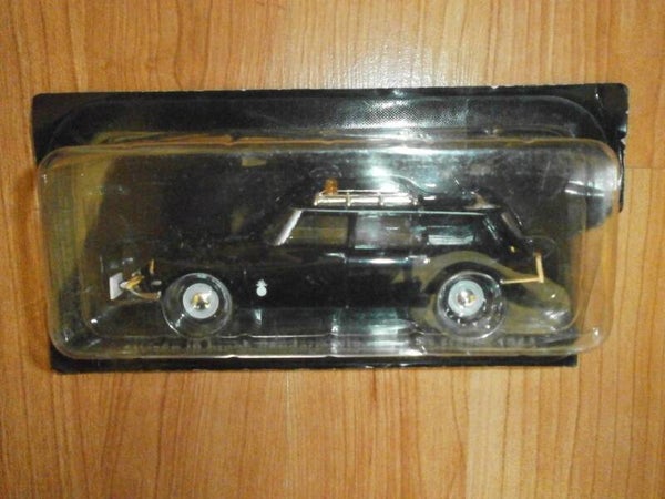 citroen ds id break gendarmerie tour de france 1964 , atlas , neuf