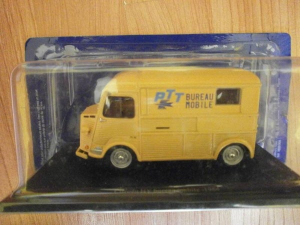 citroen hy la poste , atlas , neuf