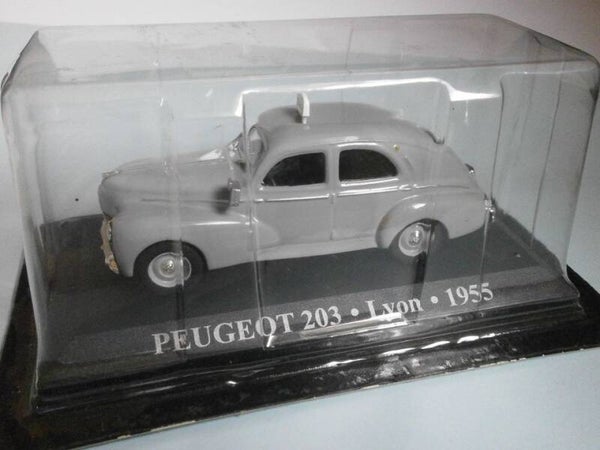 peugeot 203 lyon 1955 taxi , neuf