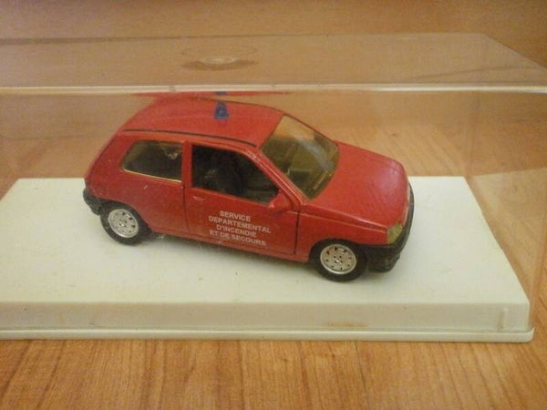 renault clio pompiers solido , occasion