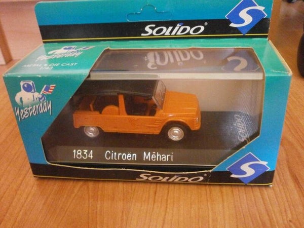 citroen mehari , solido , occasion