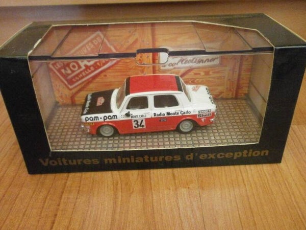 simca 1000 RMC 1973 , occasion