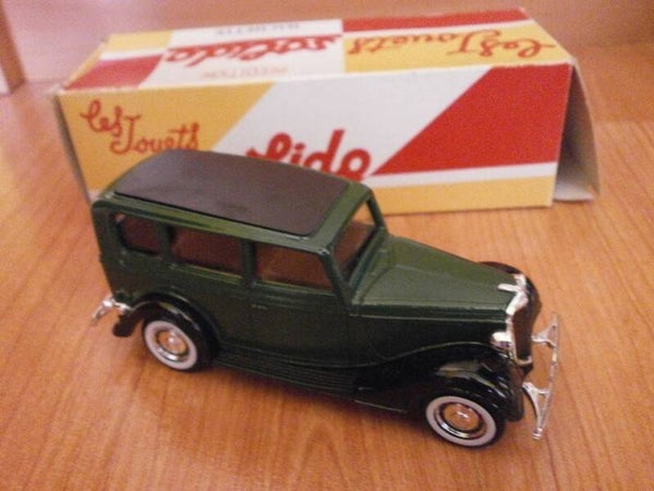 ford v 8 1936 , solido , occasion