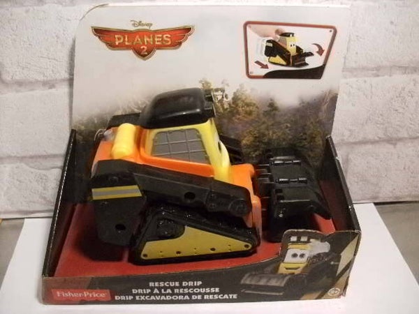 planes 2 drip a la rescousse , neuf
