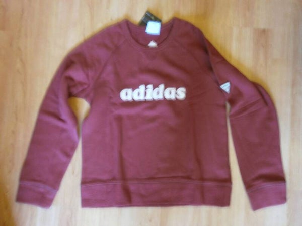 sweet adidas , femme taille 40 , bordeau , neuf