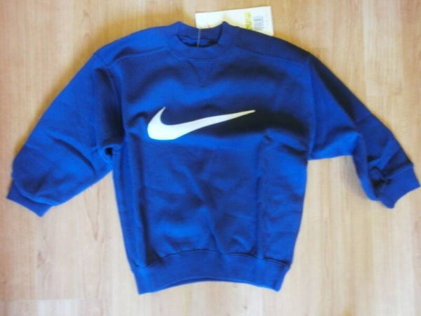 sweet nike ,enfant 4/7 ans , bleu , neuf