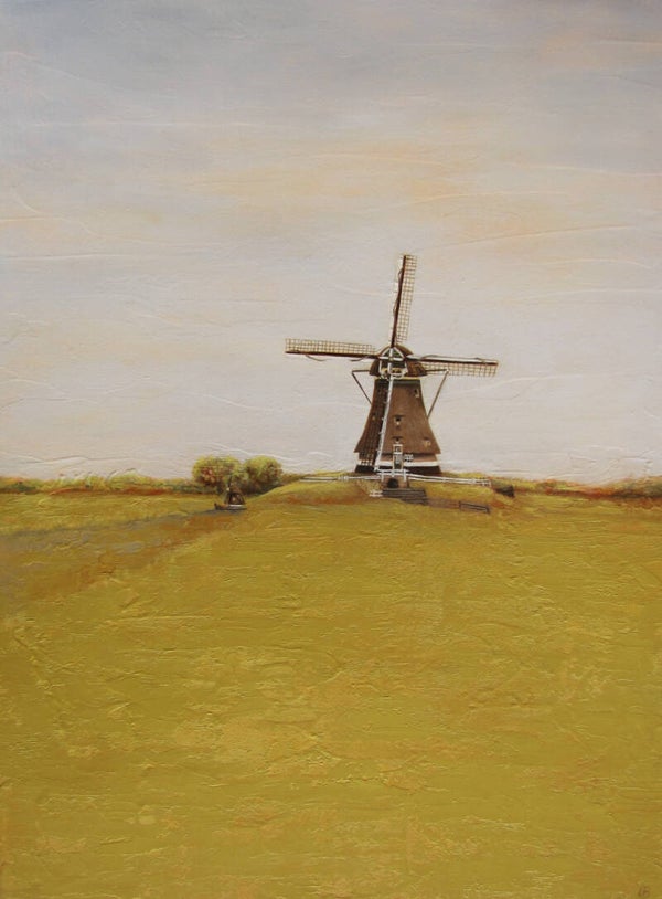 Molen 4, Aarlanderveen