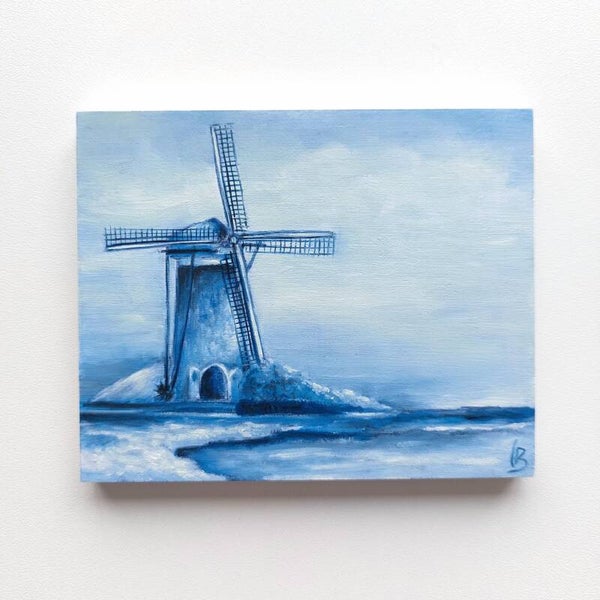 Molen Annemie, Eindhoven