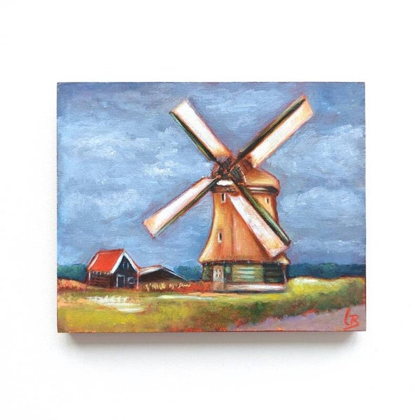 Zijpe Molen-D, Woubrugge