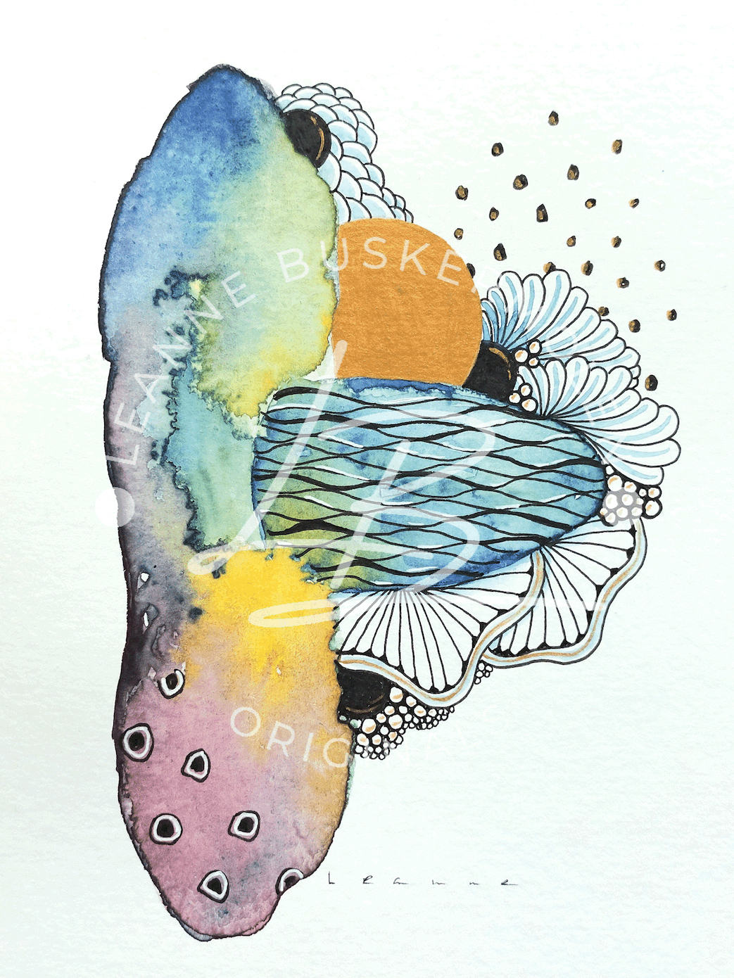 Small Aquatic Life 3