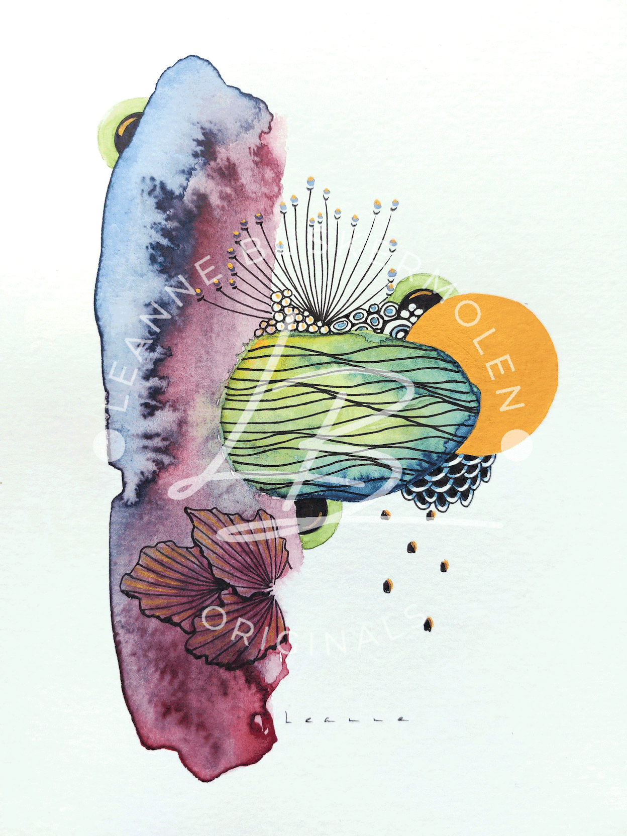 Small Aquatic Life 1
