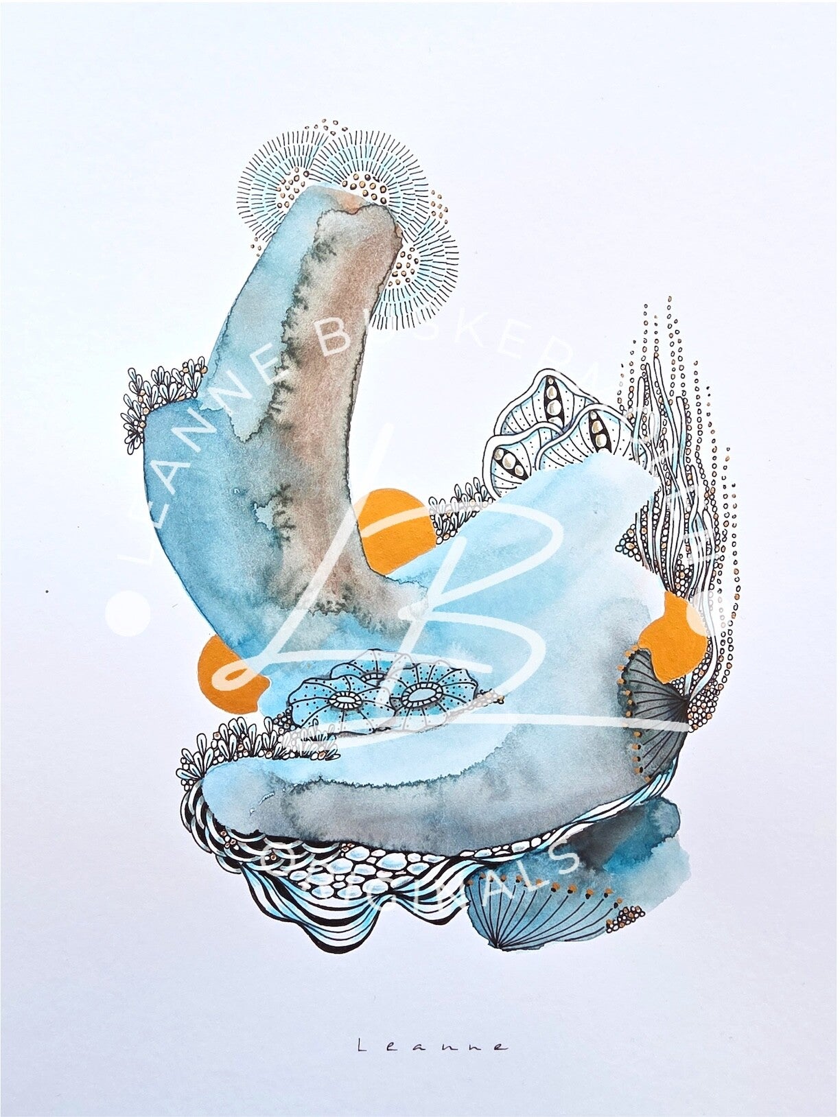 Winter Ocean 2