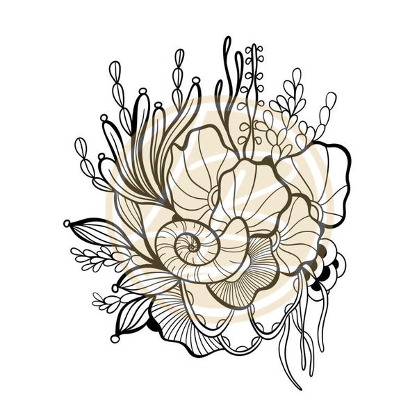 Coral Bouquet 1