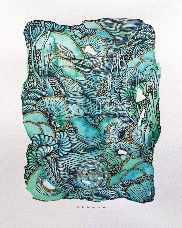 Sea Flow