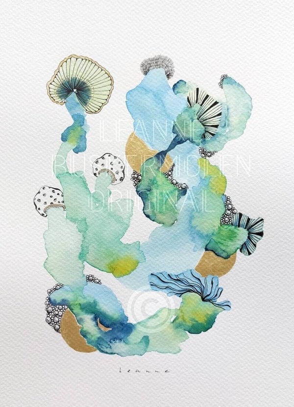 Sea Flowers II