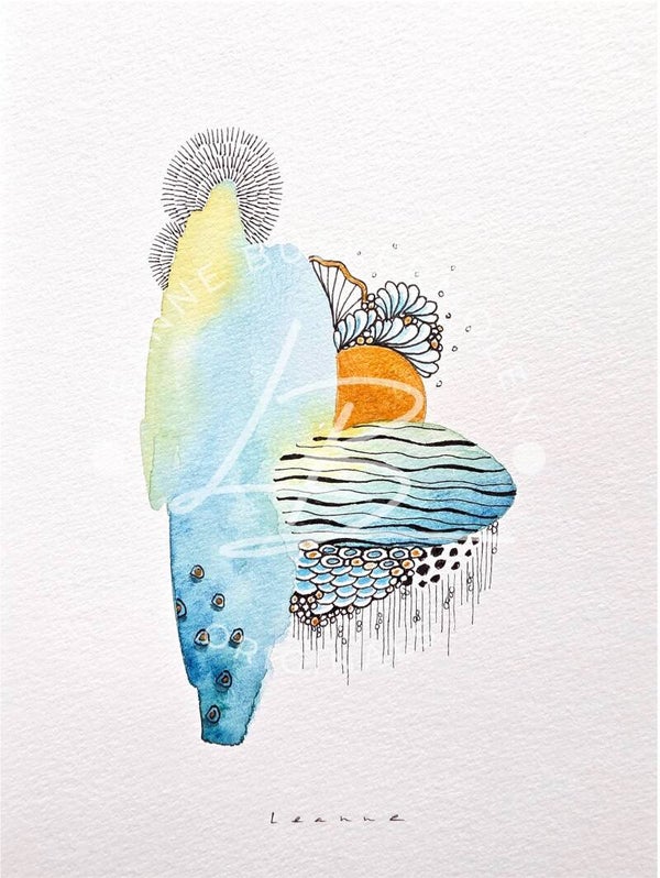 Secret Ocean Element