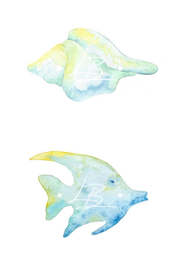 Shell & Fish