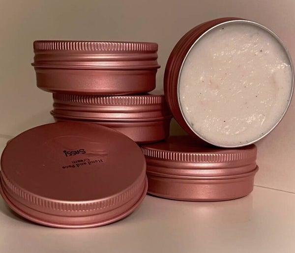 Hand and Face Cream