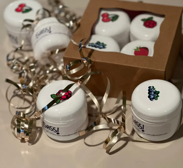 Box of 4 - Lip Smack!