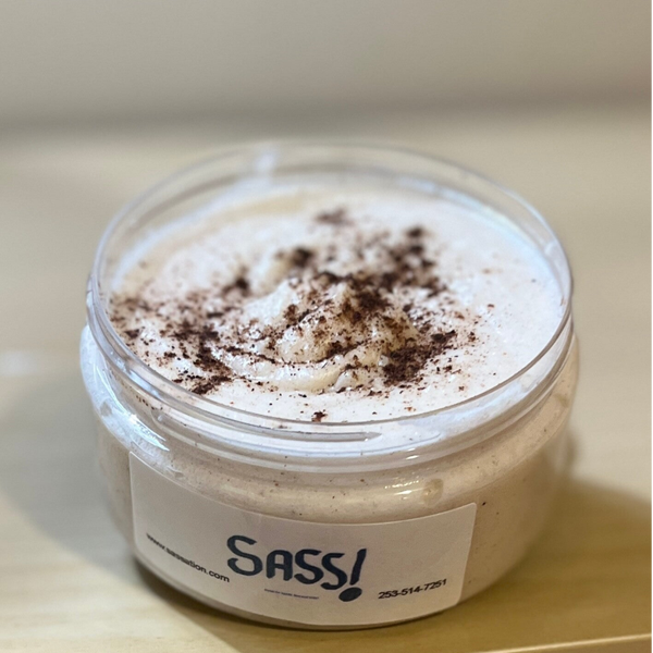 Holiday Spice Scrub
