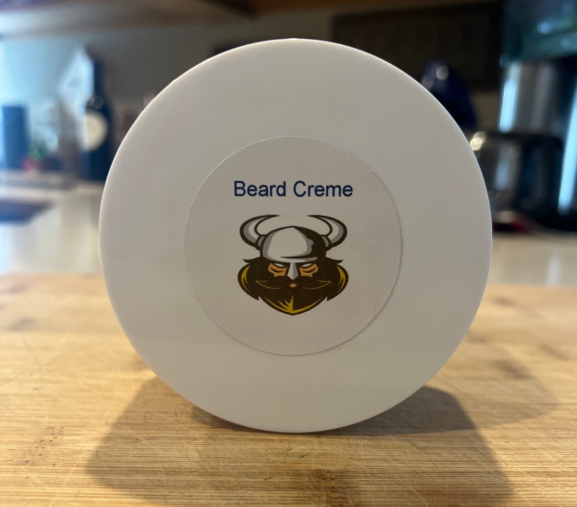Beard Cream - 8oz