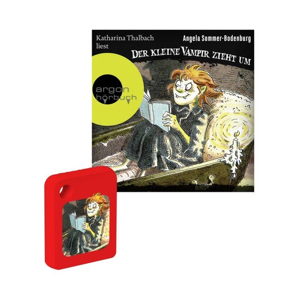 Der kleine Vampir