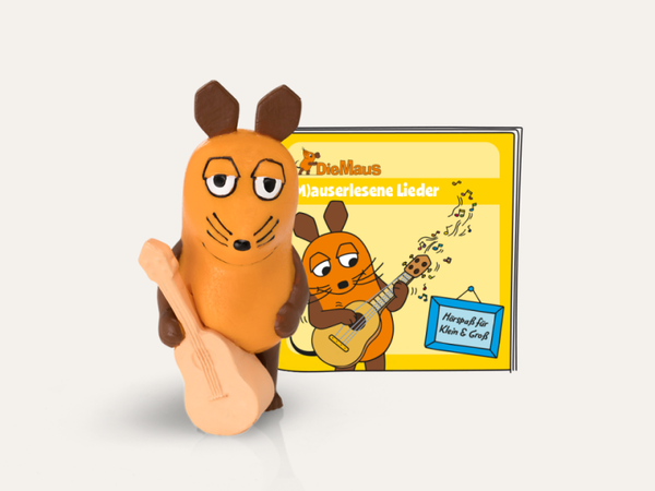 Maus -(M)auserlesene Lieder