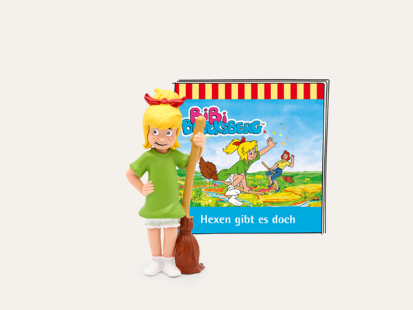 Bibi Blocksberg - Hexen gibt es doch