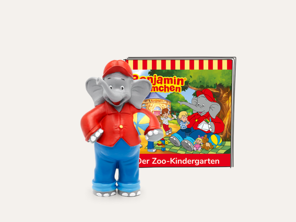 Benjamin Blümchen - Der Zoo-Kindergarten