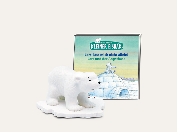 Kleiner Eisbär - Lars, lass mich nicht allein! / Lars und der Angsthase