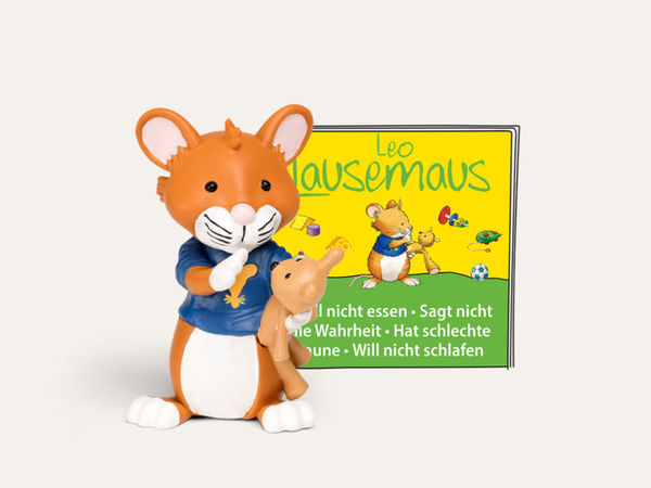 Leo Lausemaus - Das Original-Hörspiel zu den Büchern 1