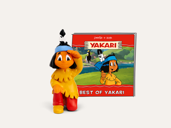 Yakari - Best of Yakari