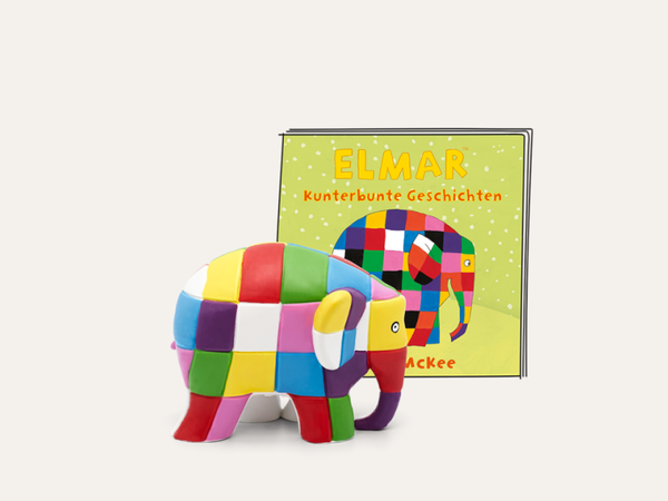 Elmar - Kunterbunte Geschichten