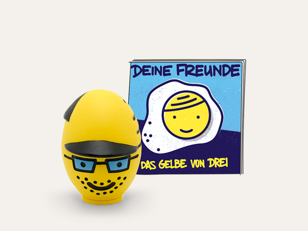 Deine Freunde - Das Gelbe von Drei