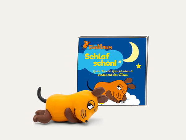 Maus - Schlaf schön!