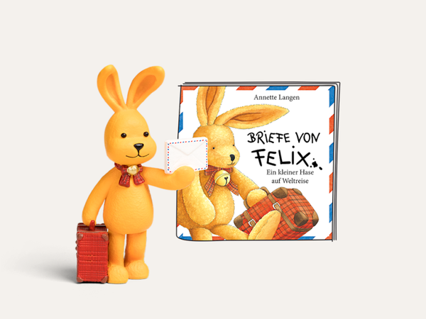Felix - Brief von Felix