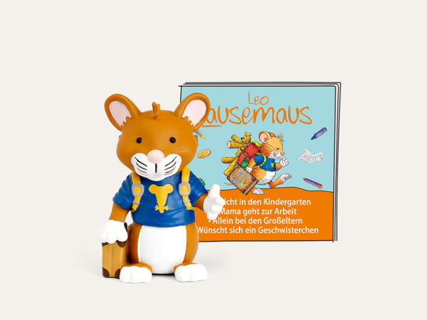Leo Lausemaus - Das Original-Hörspiel zu den Büchern 2