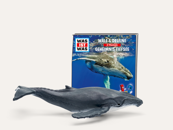 WAS IST WAS - Wale & Delfine / Geheimnis Tiefsee (Knd8)