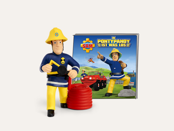 Feuerwehrmann Sam - In Pontypandy ist was los