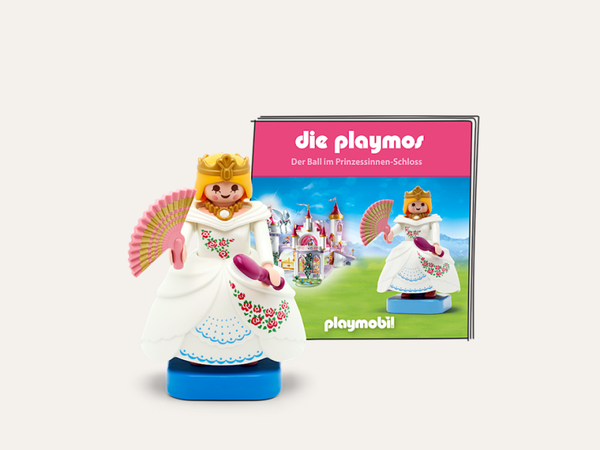 Die Playmos - Der Ball im Prinzessinnen-Schloss